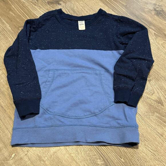 Carters Boys Blue and Green Sweater Bundle size 7 - Picture 2 of 11